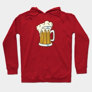 Beer Mug Hoodie